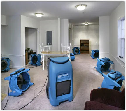 Water Damage Restoration services in Crawford, NY